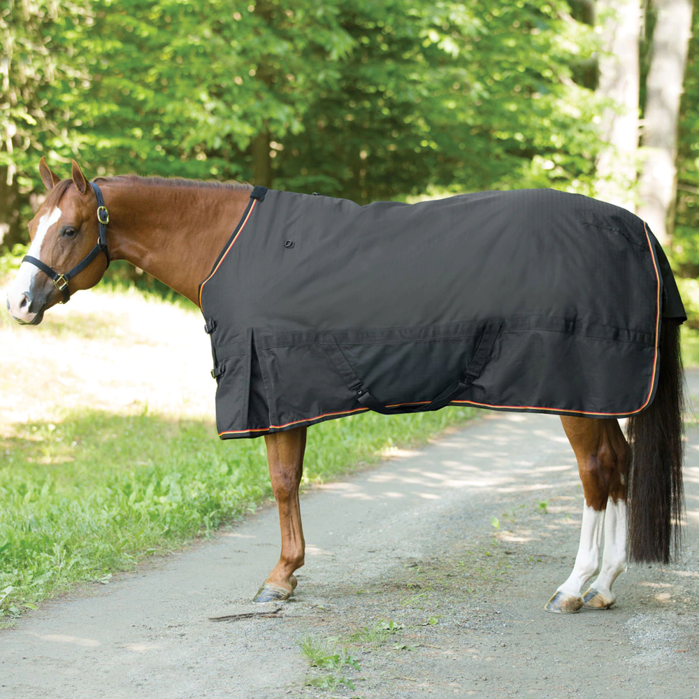 Wholesale Horse Blanket Cheap Price Light Weight Turnout Horse Blanket Waterproof Horse Winter Blanket