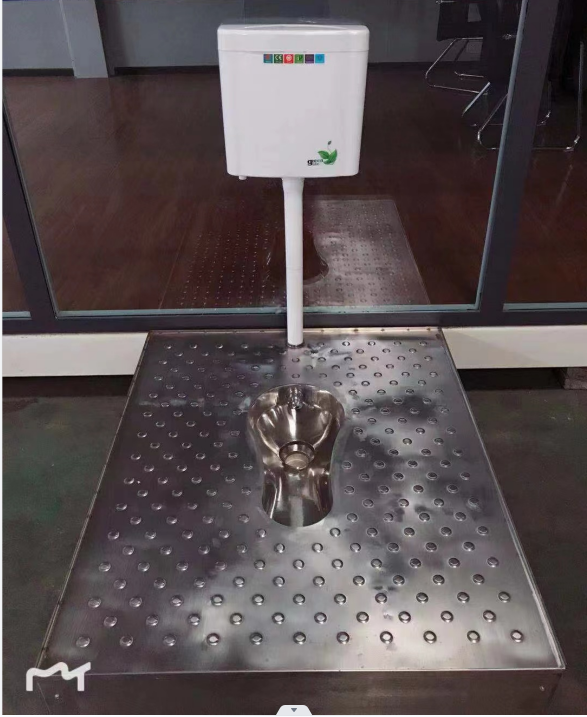 stainless steel urinal