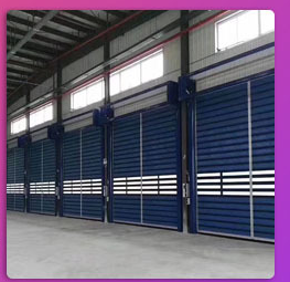 Turbine hard fast electric roller shutter door roller shutter door lock