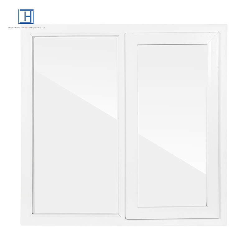 Plastic steel casement Windows New Listing Modern Style High Quality UPVC Window Sliding PVC Window