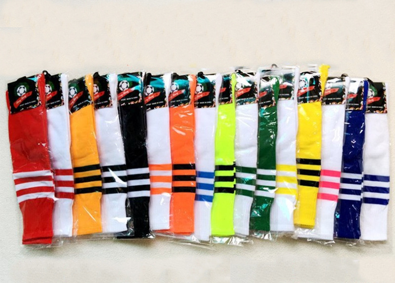 Soccer Socks For Youth Kids Adult Baseball Softball Long Football Socks For Men Women boys