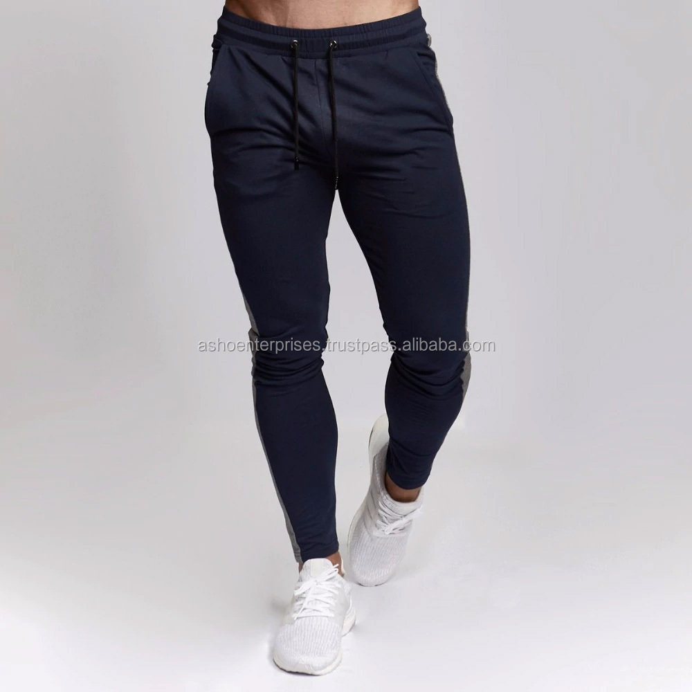 custom sweatpants high quality printed design  jogger pants casual pants cotton polyester track pants and trousers for men