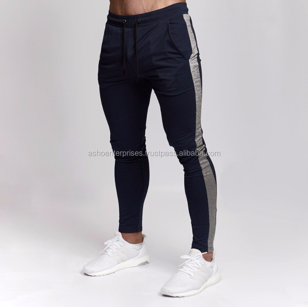 custom sweatpants high quality printed design  jogger pants casual pants cotton polyester track pants and trousers for men