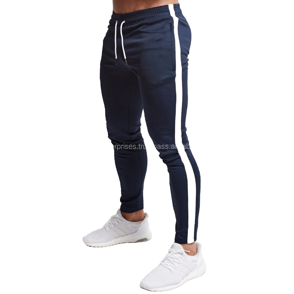 custom sweatpants high quality printed design  jogger pants casual pants cotton polyester track pants and trousers for men