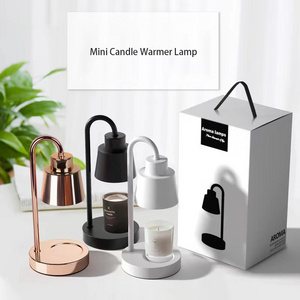 Mini Electric Wax Melt Candle Warmer Lamp for Small Size Jar Candles