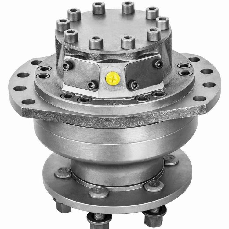 Hot sales Poclain MS series of MS02,MS05,MS08,MS11,MS18,MS25,MS35,MS50,MS83,MS125,MS250 radial piston hydraulic motor