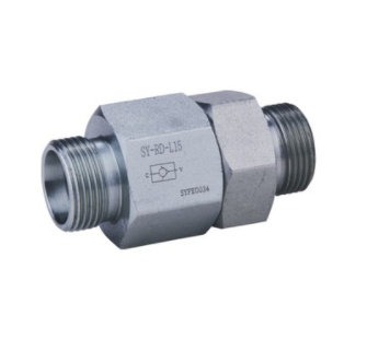 VUR,RD,RV,RZ,SY-RD,SY-RZ series of hydraulic check valve