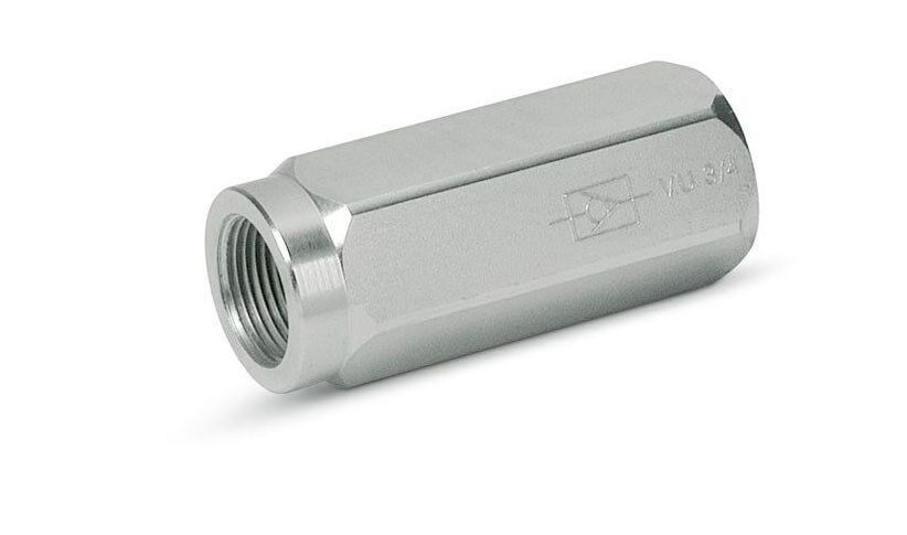 VUR,RD,RV,RZ,SY-RD,SY-RZ series of hydraulic check valve