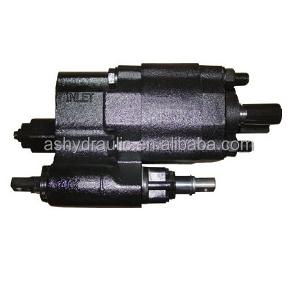 Hot sales Parker C101/G101 and C102/G102 series of C101-20,C101-25,C102-20,C102-25 dump truck gear pump,PTO gear pump