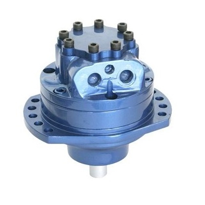 Hot sales Poclain MS series of MS02,MS05,MS08,MS11,MS18,MS25,MS35,MS50,MS83,MS125,MS250 radial piston hydraulic motor