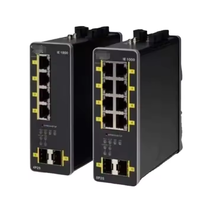 IE-1000-4P2S-LM Industrial Ethernet 1000 Switches IE-1000 GUI based L2 PoE Industrial switch with Good Price