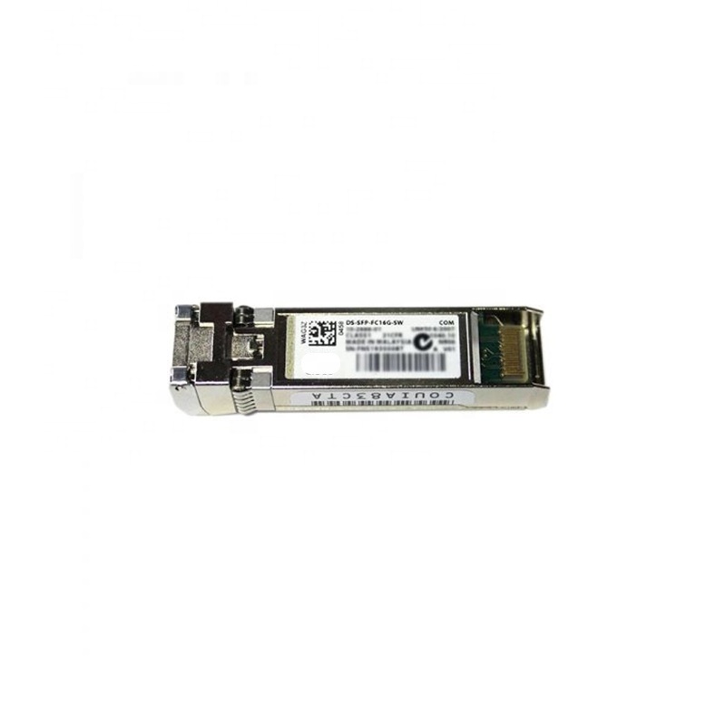 DS-SFP-FC16G-SW Compatible 16G Fiber Channel SFP+ 850nm 100m DOM LC MMF Transceiver Module