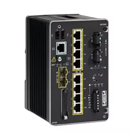 IE-1000-4P2S-LM Industrial Ethernet 1000 Switches IE-1000 GUI based L2 PoE Industrial switch with Good Price