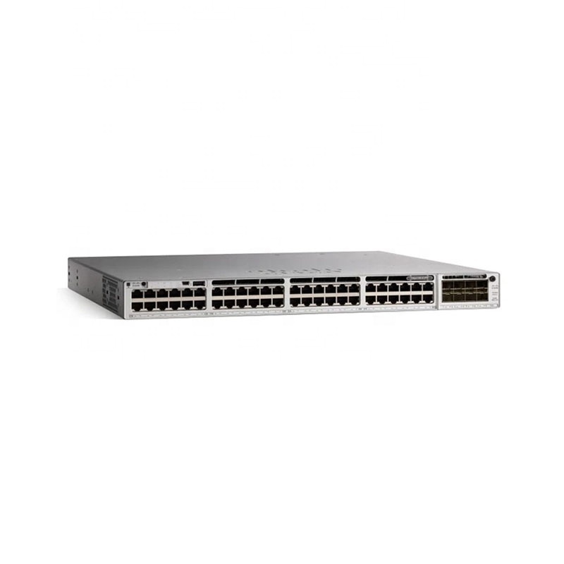 Original  C9300 Series 48-port PoE L3 Network Device Ethernet Switch  C9300-48T-E