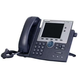 New and Original 7811 Network Enterprise Telephone Supporting POE SIP VoIP IP Phone CP-7945G with good price