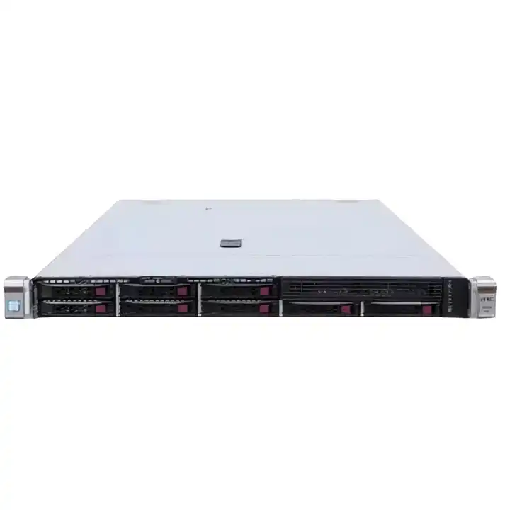 2023 Hot Selling h3c R4700 G3 1u Servers Case 4LFF 360T guide rail H3c Rack Server