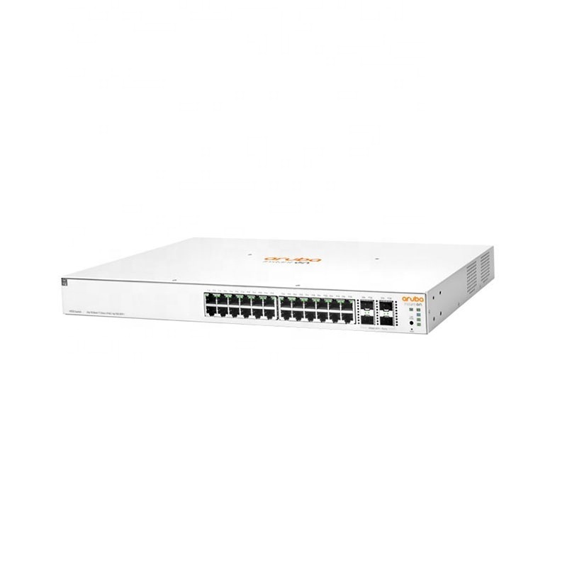 JL684A Aruba Instant On 1930 24G Class4 PoE 4SFP/SFP+ 370W Switch JL684A