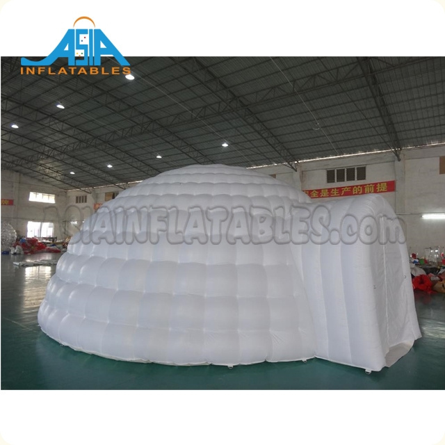 Outdoor Inflatable Structures Inflatable Igloo Structure Inflatable Igloo For Sale