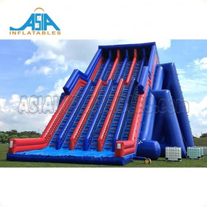 Newest Exciting Commercial Inflatable Slide Giant Inflatable Toboggan Slide for Adult