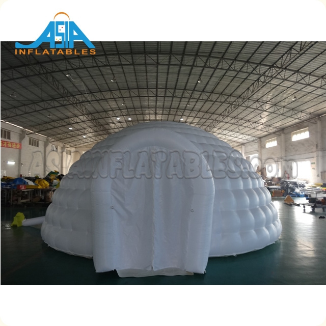 Outdoor Inflatable Structures Inflatable Igloo Structure Inflatable Igloo For Sale