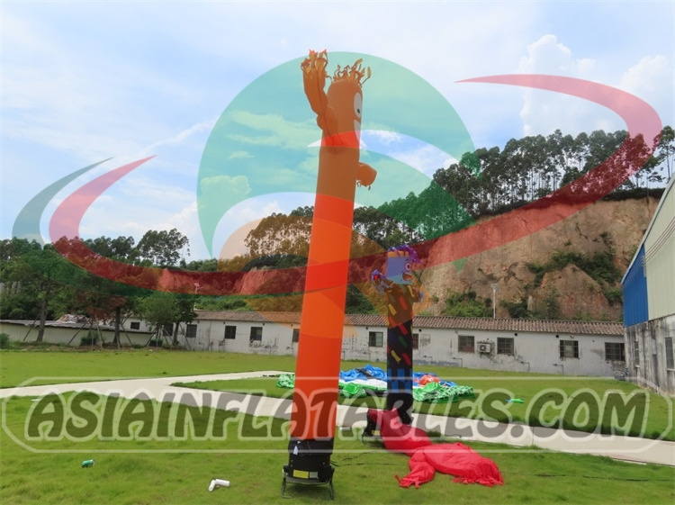 Factory Price Inflatable Sky Air Dancer Desktop Sky Air Dancing Man