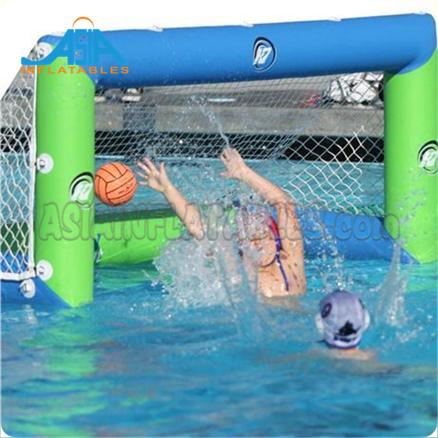 High Quality Water Game Field Inflatable Water Polo Goal