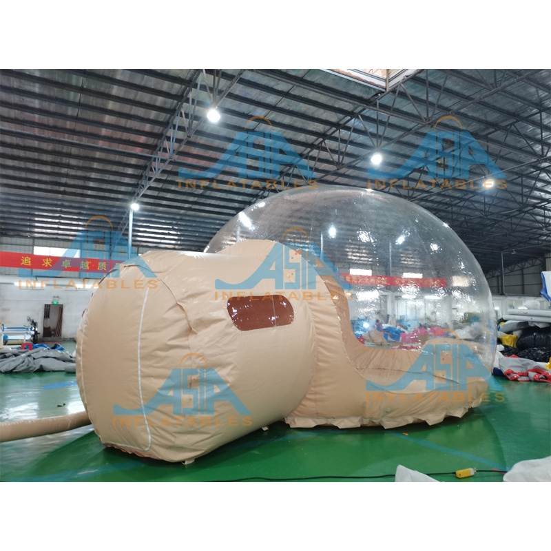 Luxurious Camping Bubble Dome Inflatable Bubble Dome Tent Inflatable Bubble Tree Tent