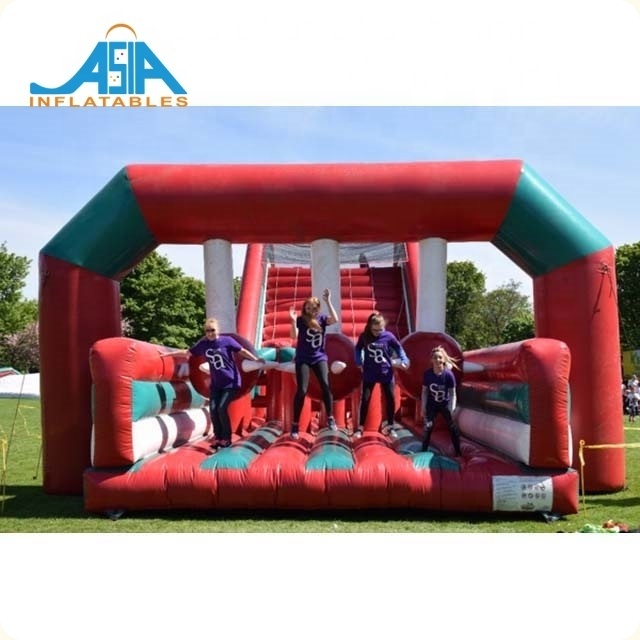 New Inflatable 5k Obstacle Course Fun Run bounce 5km for sale