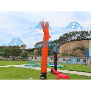 Factory Price Inflatable Sky Air Dancer Desktop Sky Air Dancing Man