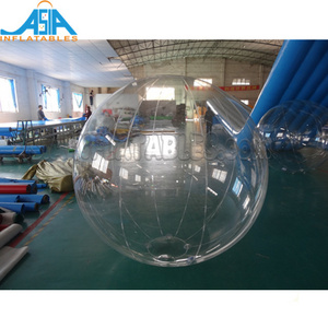 Giant Inflatable Clear Balloon Transparent Balloon Floating Ball For Display