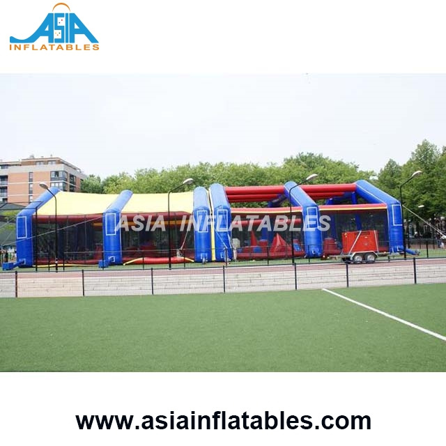 Inflatable Paintball Arena Tent Tennis Court Tent