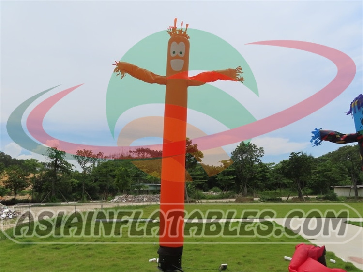 Factory Price Inflatable Sky Air Dancer Desktop Sky Air Dancing Man