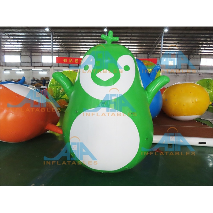 Customized Floating Inflatable Goose Buoy Inflatable Water Buoys For Water Sports