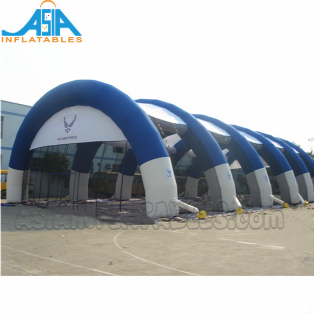 Inflatable Paintball Arena Tent Tennis Court Tent