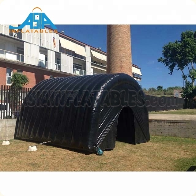 Boat Floating Cover and Storage Tent Inflatable Garage / Waterproof Inflatable Boat Tent