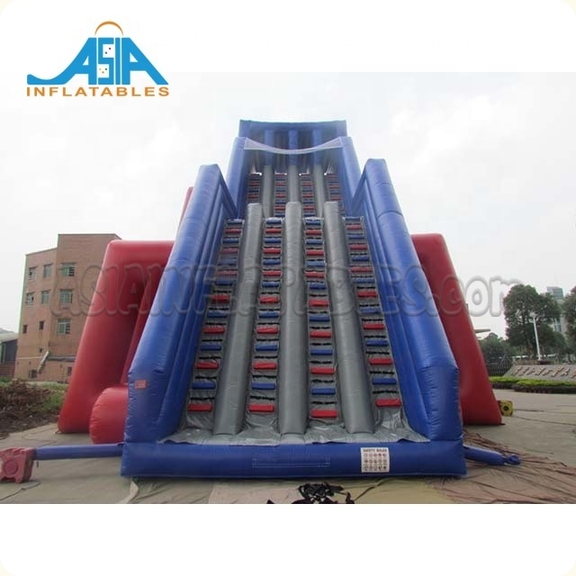 Newest Exciting Commercial Inflatable Slide Giant Inflatable Toboggan Slide for Adult