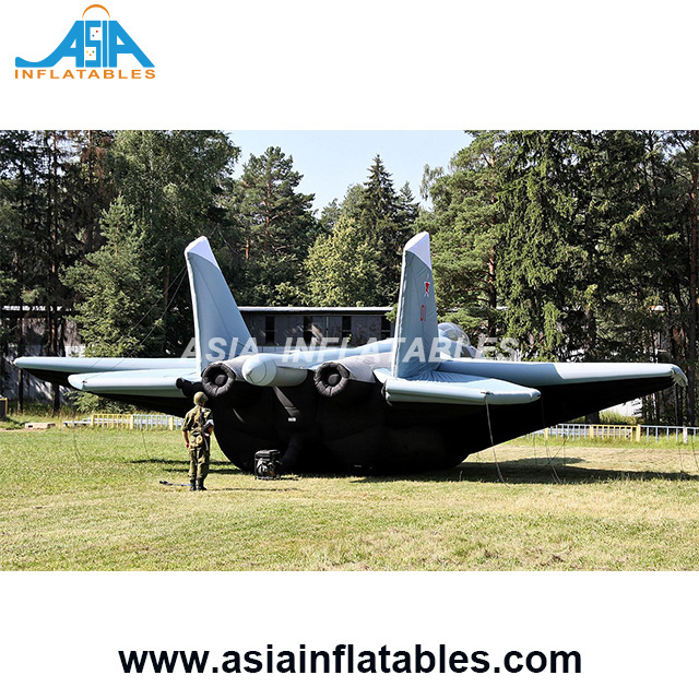 Giant Inflatable Aircraft / Inflatable Airplane / Battleplane Model Inflatable Fighter