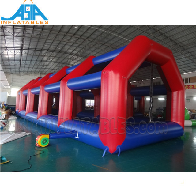 Inflatable Paintball Arena Tent Tennis Court Tent