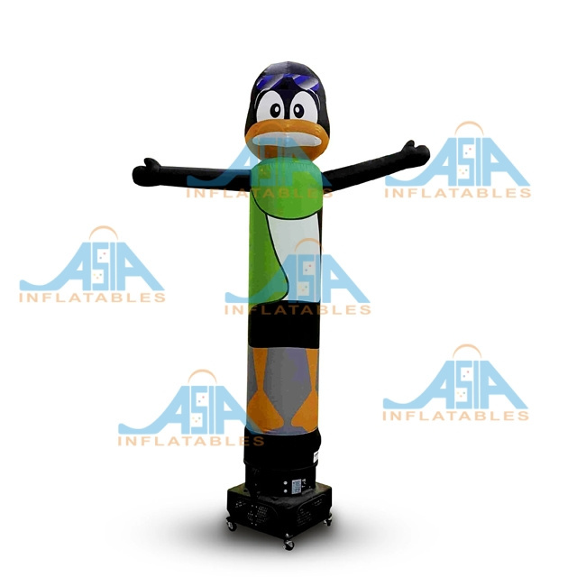 3m Wacky Inflatable Tube Man Air Dancers Outdoor Advertising Used Boy Skydancer With Blower