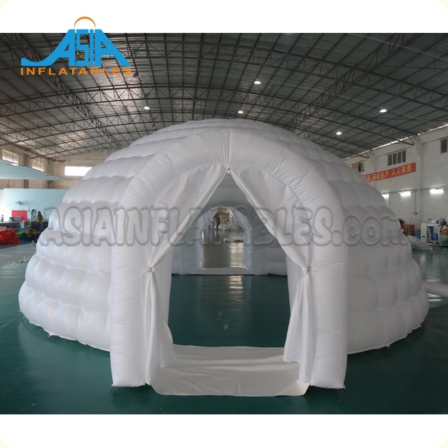 Outdoor Inflatable Structures Inflatable Igloo Structure Inflatable Igloo For Sale