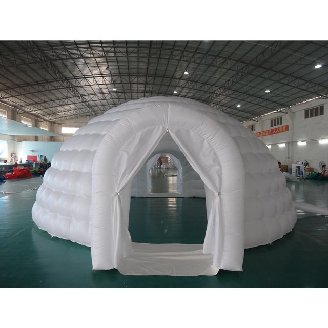 Outdoor Inflatable Structures Inflatable Igloo Structure Inflatable Igloo For Sale