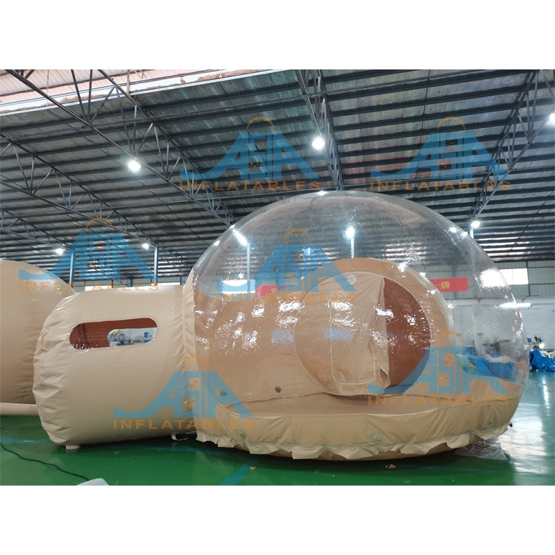 Luxurious Camping Bubble Dome Inflatable Bubble Dome Tent Inflatable Bubble Tree Tent