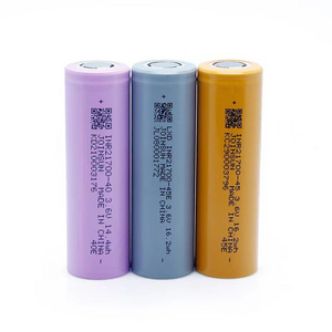 Original 21700 40T Lithium Battery INR21700 40T 3.6V 4000mAh Battery For Samsung