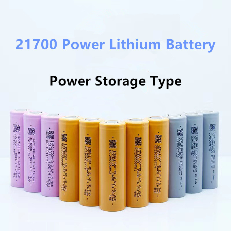 Original 21700 40T Lithium Battery INR21700 40T 3.6V 4000mAh Battery For Samsung