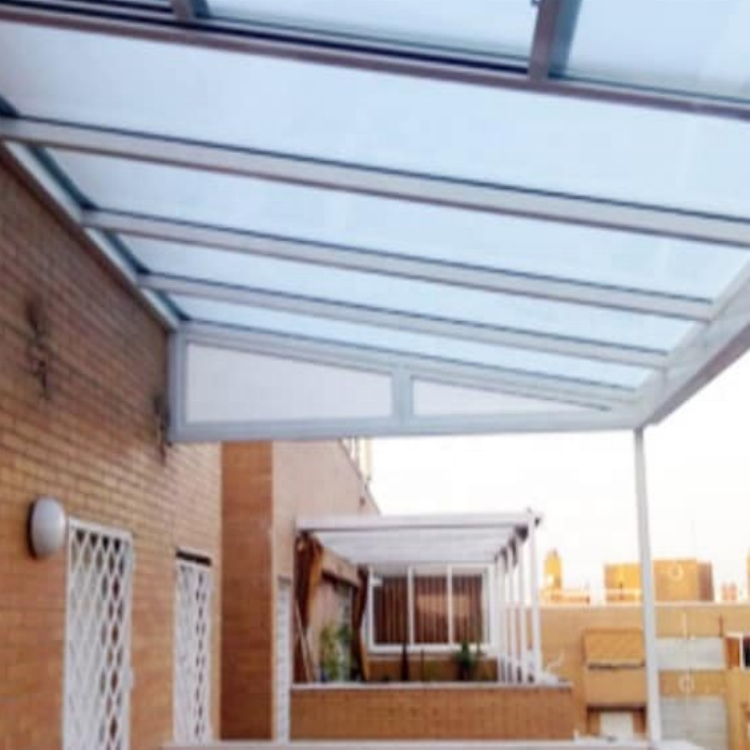 techos corredisos de aluminio para pergolas pergolas-de-alumini y cristal perfiles de aluminio para pergolas