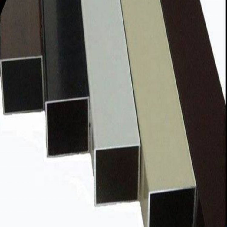 Electrostatic painting aluminum 6061 rectangular square tube philippines price