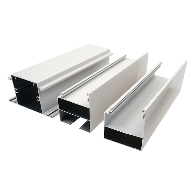 Tanzania aluminum sliding window profiles u channel for aluminium window and door