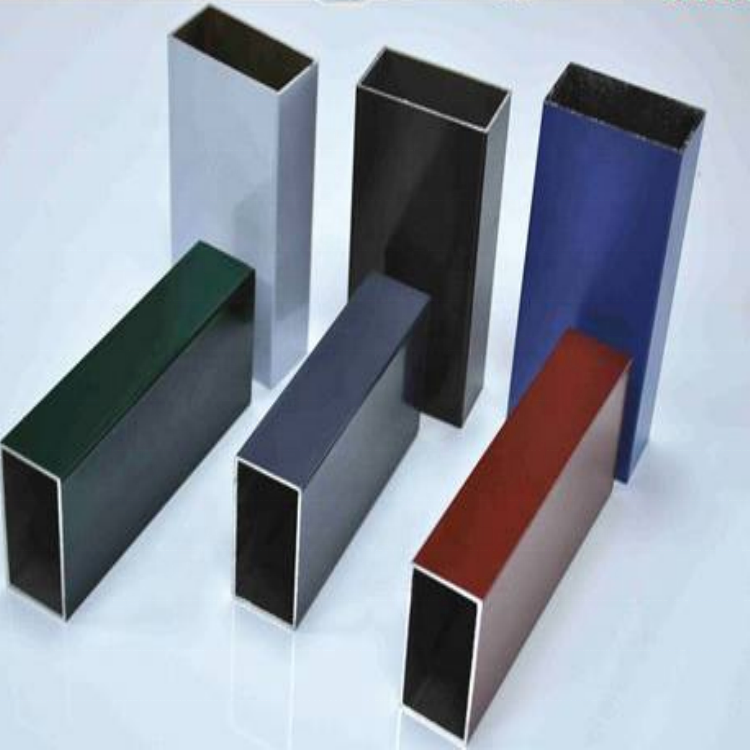 Electrostatic painting aluminum 6061 rectangular square tube philippines price