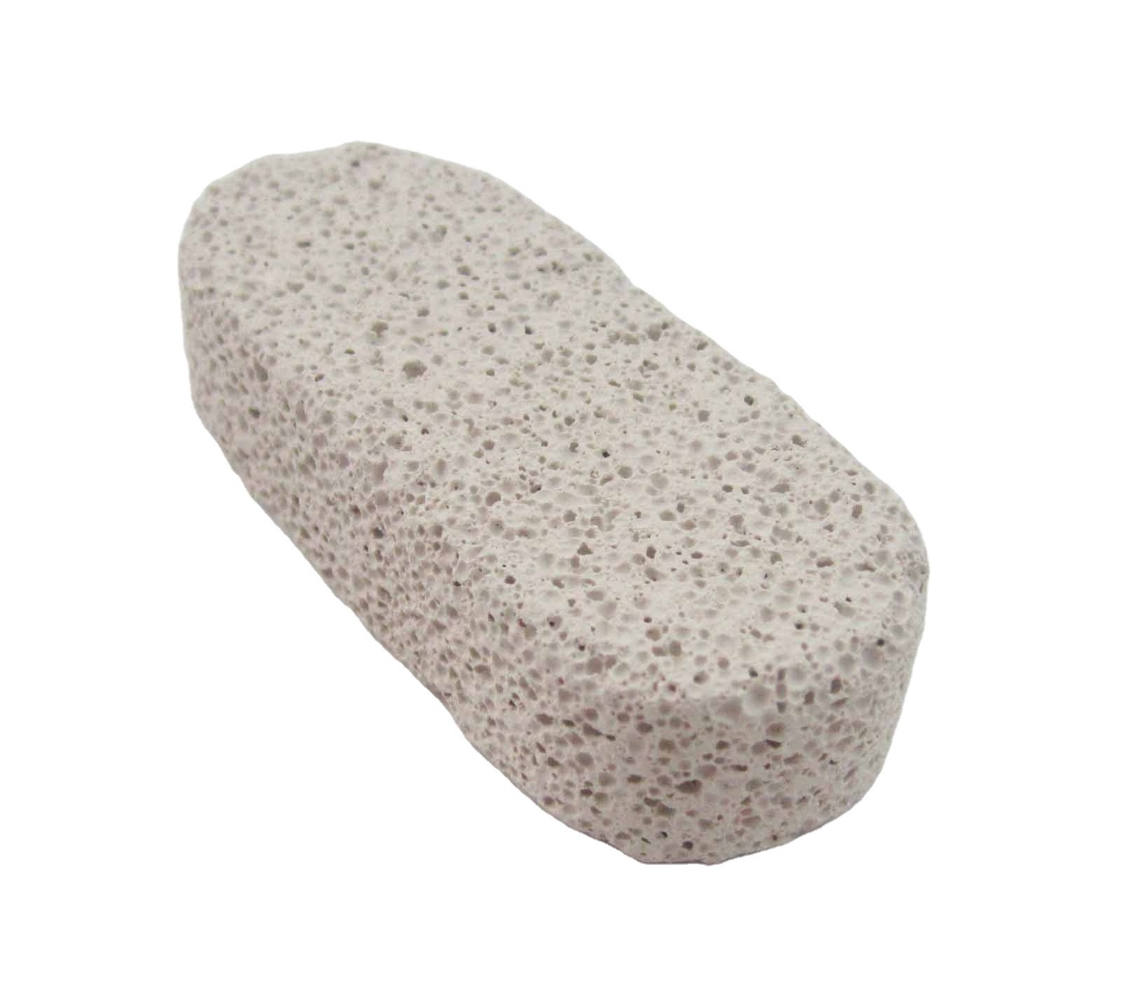 Double Side Callus Remover Pedicure Pumice Stone For Foot Scrubber Pumice Stone