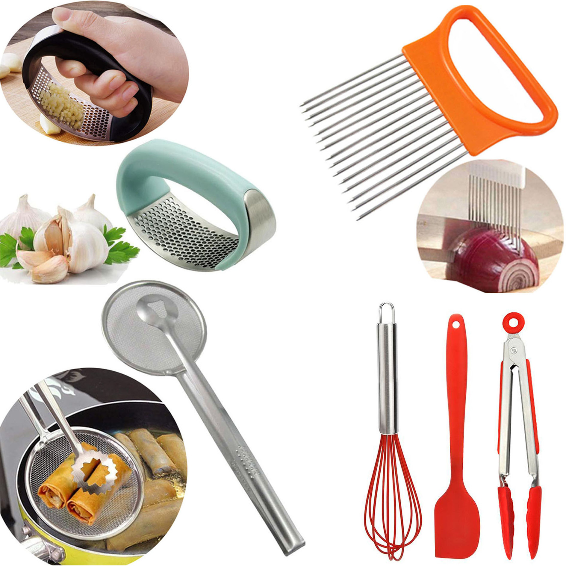 Best Selling Kitchen Items Stainless Steel Kitchen Utensils Tools Gadgets